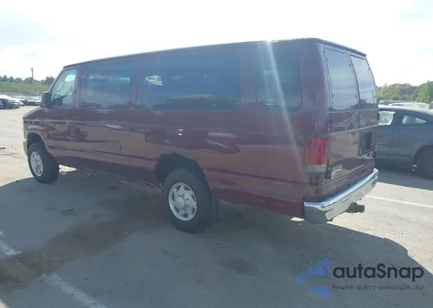 2007 Ford E-350 Super Duty Xl/Xlt from USA, damaged, VIN 1FBSS31L07DB06047